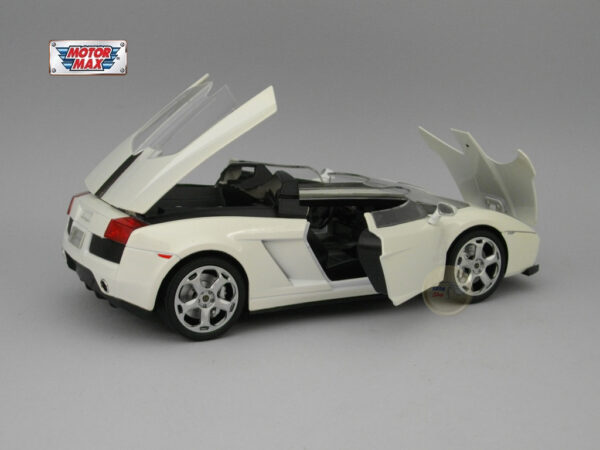 Lamborghini Concept S 1:18 Motormax
