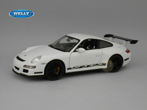 Porsche 911 (997) GT3 RS 1:18 Welly