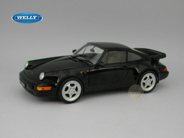 Porsche 964 Turbo (1992) 1:18 Welly